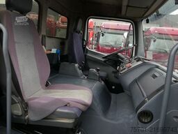 MERCEDES-BENZ 1828 Absetzkipper Meiller Blattgefedert