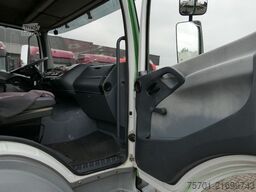 MERCEDES-BENZ 1828 Absetzkipper Meiller Blattgefedert