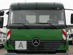 MERCEDES-BENZ 1828 Absetzkipper Meiller Blattgefedert