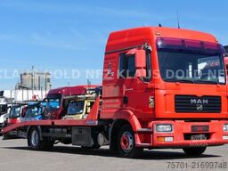 MAN TGL 8.240 Abschleppwagen Seilwinde