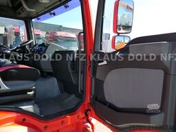 MAN TGL 8.240 Abschleppwagen Seilwinde