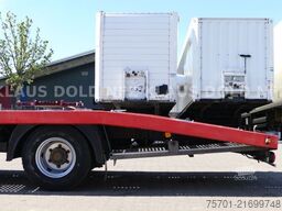 MAN TGL 8.240 Abschleppwagen Seilwinde