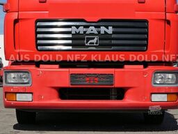MAN TGL 8.240 Abschleppwagen Seilwinde