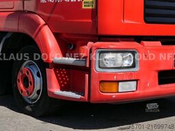 MAN TGL 8.240 Abschleppwagen Seilwinde