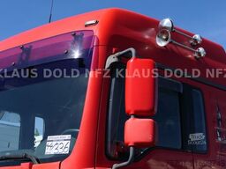 MAN TGL 8.240 Abschleppwagen Seilwinde