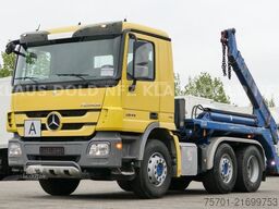 MERCEDES-BENZ Actros 2644 L Absetzkipper Meiller Euro 5