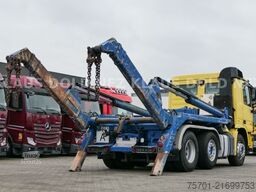 MERCEDES-BENZ Actros 2644 L Absetzkipper Meiller Euro 5