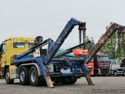 MERCEDES-BENZ Actros 2644 L Absetzkipper Meiller Euro 5