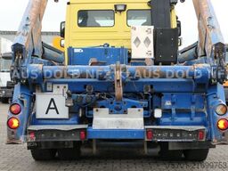 MERCEDES-BENZ Actros 2644 L Absetzkipper Meiller Euro 5