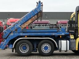 MERCEDES-BENZ Actros 2644 L Absetzkipper Meiller Euro 5