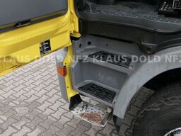MERCEDES-BENZ Actros 2644 L Absetzkipper Meiller Euro 5
