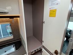 BÜRSTNER Lyseo TD644 Heckrundsitzgruppe*Markise*Solar*