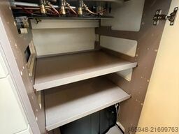 BÜRSTNER Lyseo TD644 Heckrundsitzgruppe*Markise*Solar*