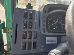 UNIMOG U5000 4x4 Chassis, Standklima, 4374/45