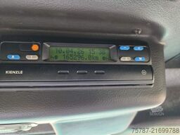 UNIMOG U5000 4x4 Chassis, Standklima, 4374/45