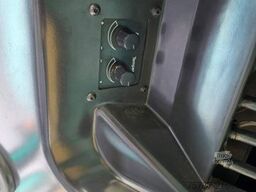 UNIMOG U5000 4x4 Chassis, Standklima, 4374/45