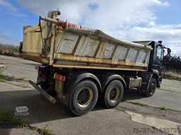 IVECO AD260T45 6x4 3-Seitenkipper + Winterdienstvorr.