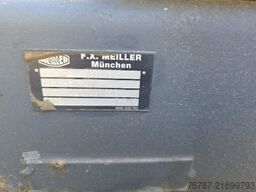 IVECO AD260T45 6x4 3-Seitenkipper + Winterdienstvorr.