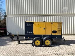 ATLAS_COPCO QAS80 Generator / Perkins Motor