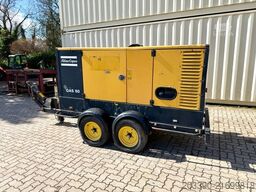 ATLAS_COPCO QAS80 Generator / Perkins Motor
