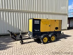 ATLAS_COPCO QAS80 Generator / Perkins Motor