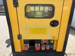 ATLAS_COPCO QAS80 Generator / Perkins Motor