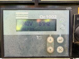 ATLAS_COPCO QAS80 Generator / Perkins Motor