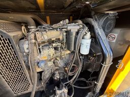 ATLAS_COPCO QAS80 Generator / Perkins Motor