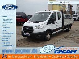 FORD Transit Doka Pritsche 350 L5 Maxi Trend Zwilling