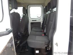 FORD Transit Doka Pritsche 350 L5 Maxi Trend Zwilling