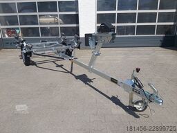 Brenderup Schlauchboottrailer Bootanhänger 150600