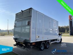 Renault Master T35 165 BE-Combi + Laadklep