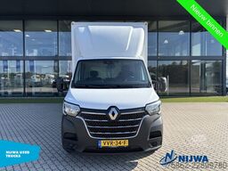 Renault Master T35 165 BE-Combi + Laadklep