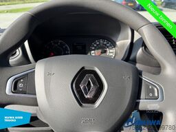 Renault Master T35 165 BE-Combi + Laadklep