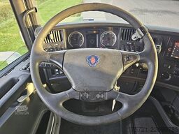 SCANIA R520 6x2 Hooklift V8!