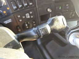 SCANIA R520 6x2 Hooklift V8!
