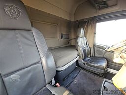 SCANIA R520 6x2 Hooklift V8!