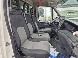 IVECO DAILY 40C15 N1 3.0Ltr Damaged Engine-Good Long-...