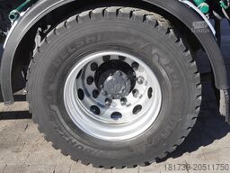 DAF LF 18.310 E6 / Skip loader Fornal