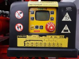 Mercedes-Benz Antos 2540 / Flatbed 15 EPAL/ Fassi F165