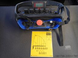 MAN TGS 26.420 E6 6x4 / Fassi F215A crane