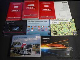 MAN TGS 26.420 E6 6x4 / Fassi F215A crane