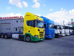 SCANIA R650 V8 / 650 HP / Frame 8.8 m /