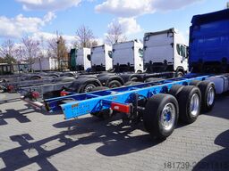 SCANIA R650 V8 / 650 HP / Frame 8.8 m /