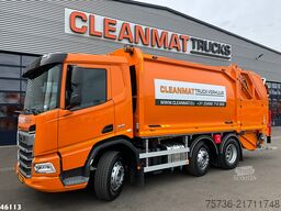 DAF FAG XD 300 Euro 6 Geesink 17m³