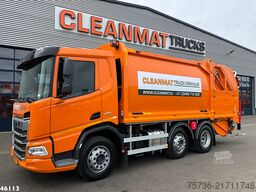 DAF FAG XD 300 Euro 6 Geesink 17m³