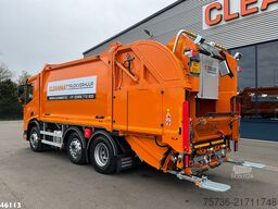 DAF FAG XD 300 Euro 6 Geesink 17m³