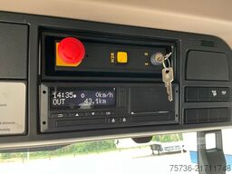 DAF FAG XD 300 Euro 6 Geesink 17m³
