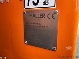 DAF FAG XD 300 Euro 6 Geesink 17m³