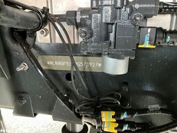 DAF FAG XD 300 Euro 6 Geesink 17m³